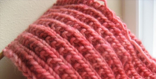 Şiş Ve Tığ İle Yalancı Selanik Örgü Yapımı