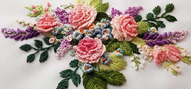 37 Adet Brezilya Nakışı Örnekleri Ve Modelleri