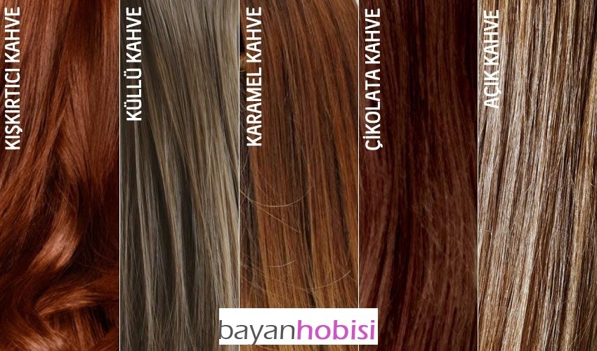 Buğday Tenliler İçin En Uygun Saç Renkleri Nelerdir?