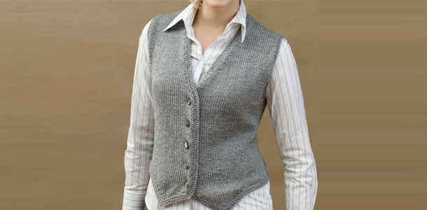 Örgü Bayan Yelek Modelleri (Modern Örnekler)