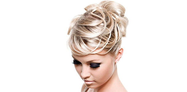 Kısa Topuz Yapılabilen Saç Modelleri ( MODERN ŞIK)