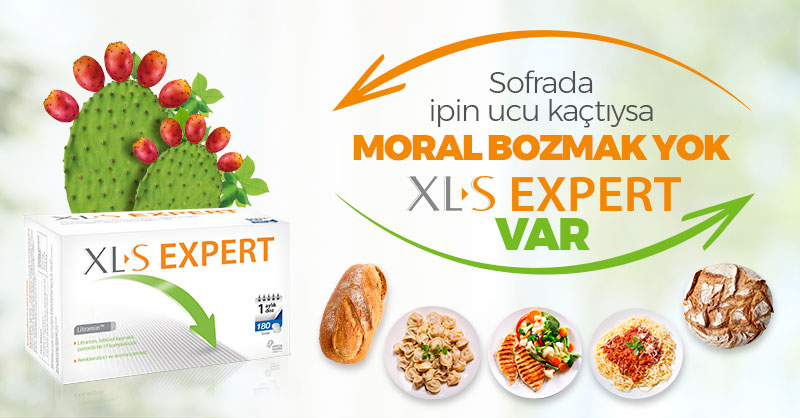 XL-S Expert Nedir ve Nasıl Kullanılır? ( ZAYIFLAMA)