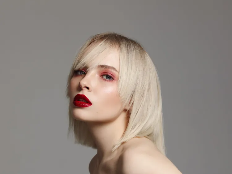 2022 Yüz Şeklinize Uygun Perçem Nasıl Yapılır