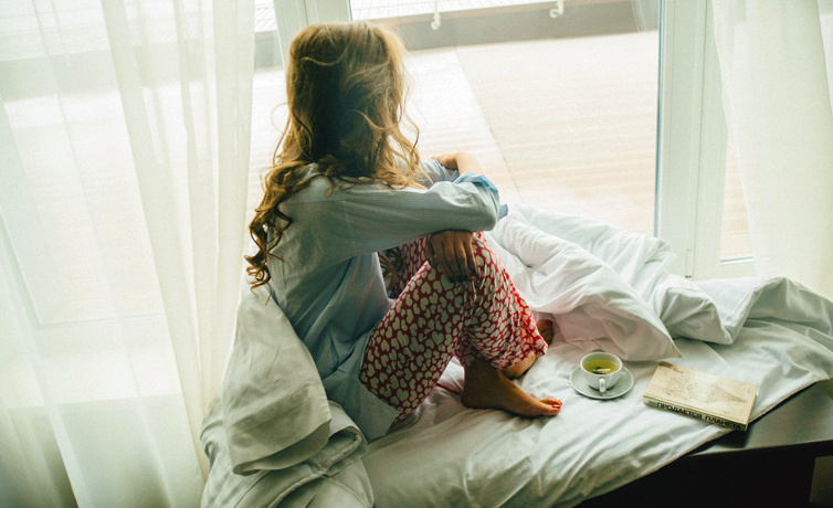 Depresyon nedir insanı sürekli üzüntülü olmaya sevk ediyor!