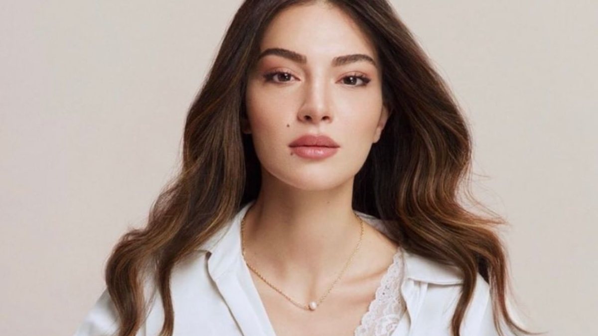 Melisa Aslı Pamuk’a iç çamaşırı tepkisi