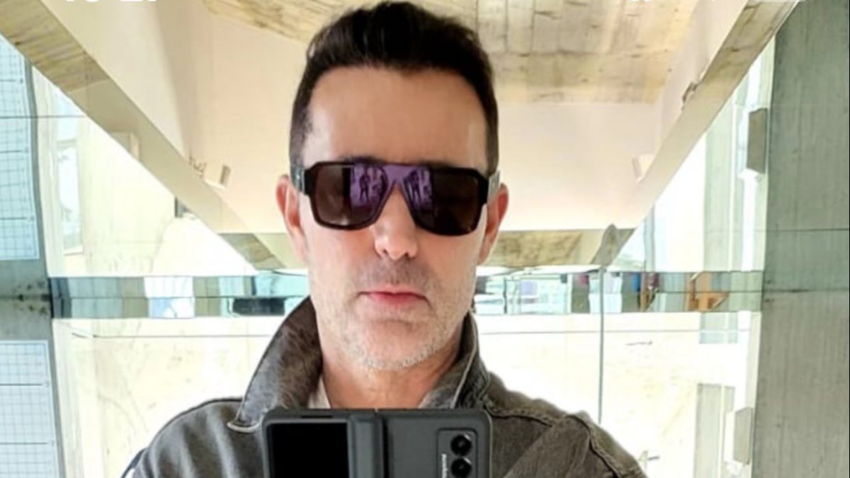 Mustafa Sandal’ın yeni imajı