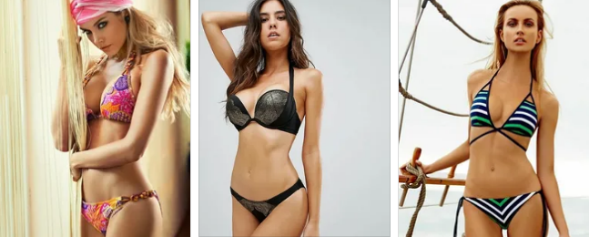 En iyi Bikini Modelleri