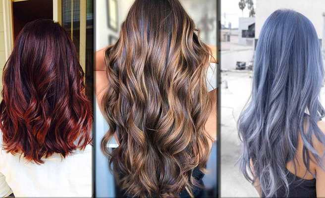 Esmer Saç Modelleri Kadın