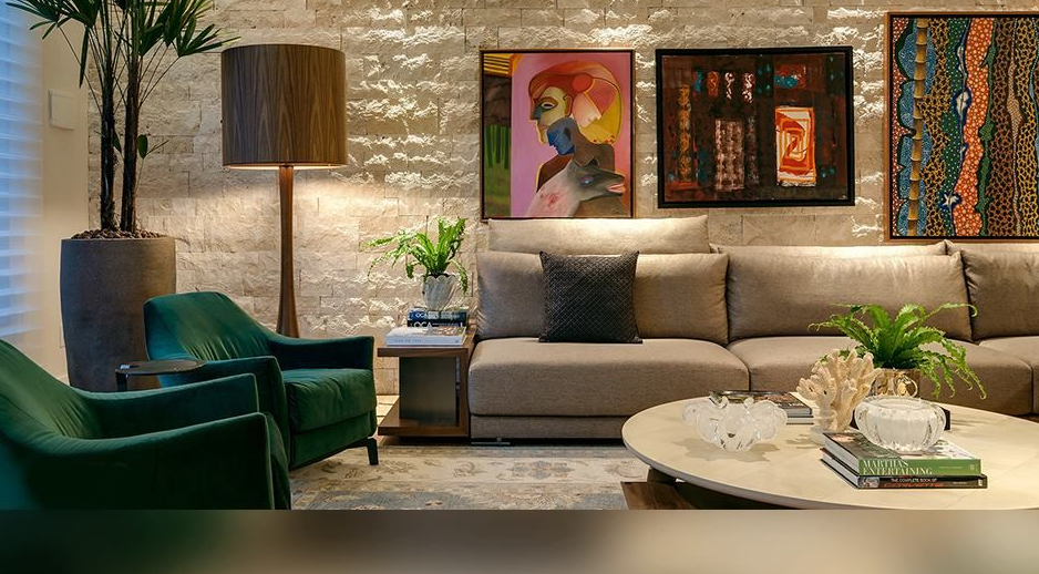 Salon İçin Dekorasyon Fikirleri