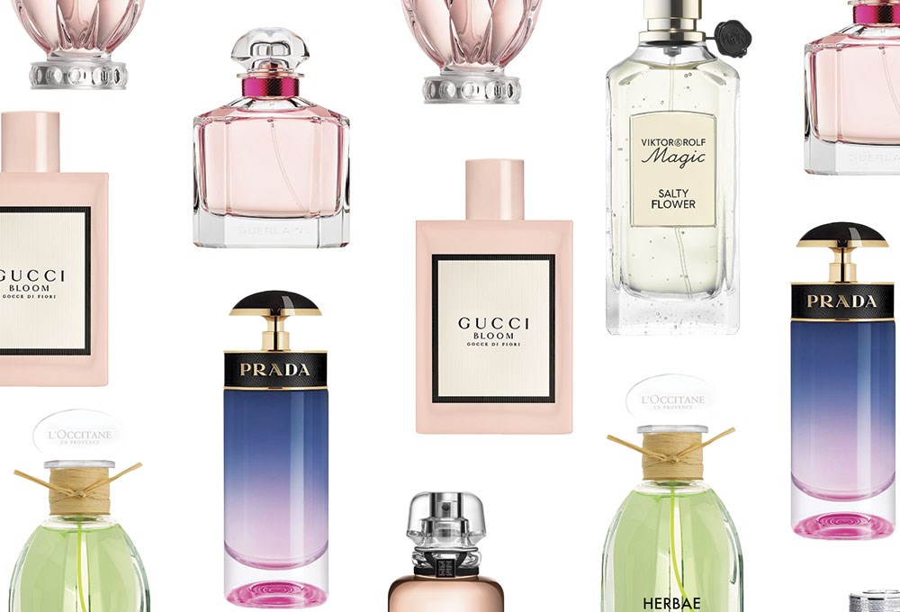 Yaz İçin Kadın Parfümleri