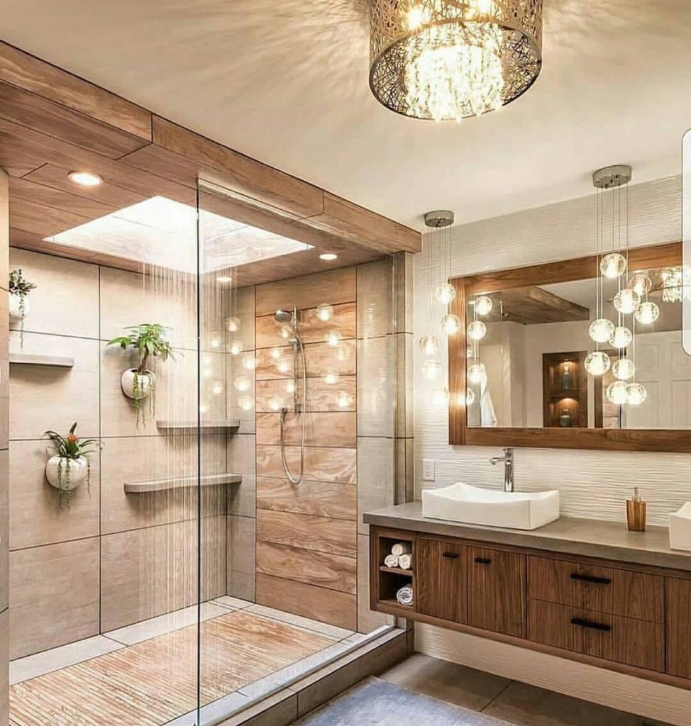 Banyo Dekorasyon
