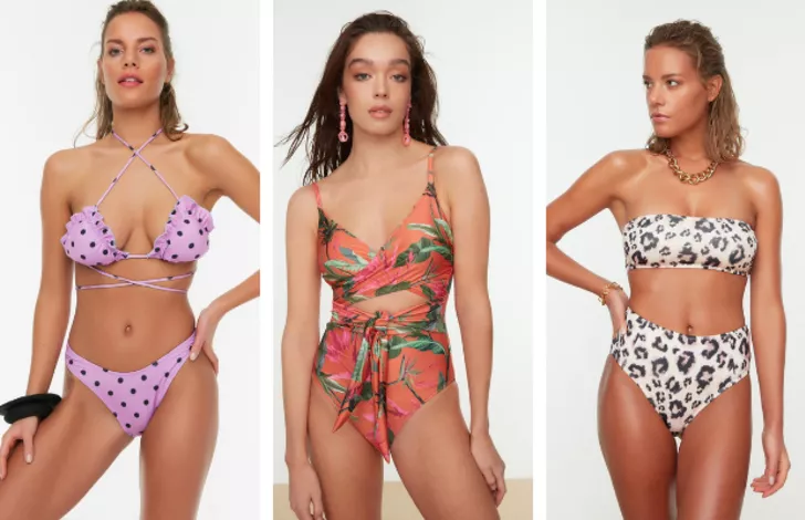 Yaz İçin Bikini Renk Önerileri