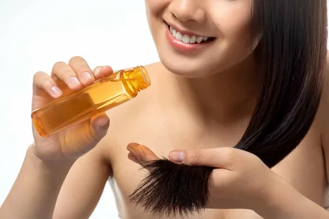 Keratinin Saç Üzerindeki Etkisi