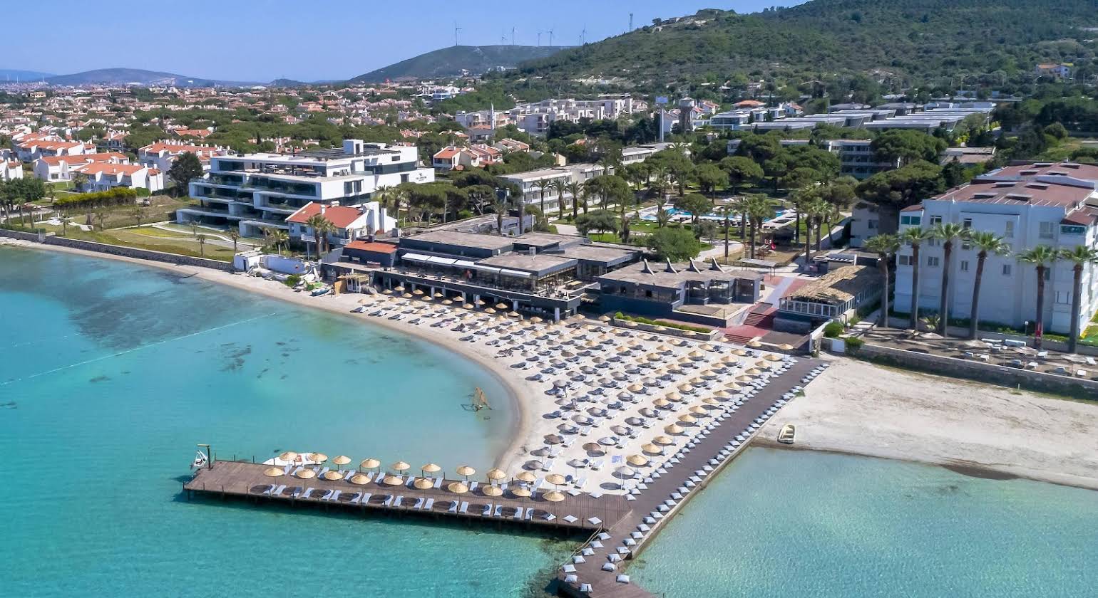 Çeşme Otelleri ile Tatil Keyfini En İyi Şekilde Yaşayın!