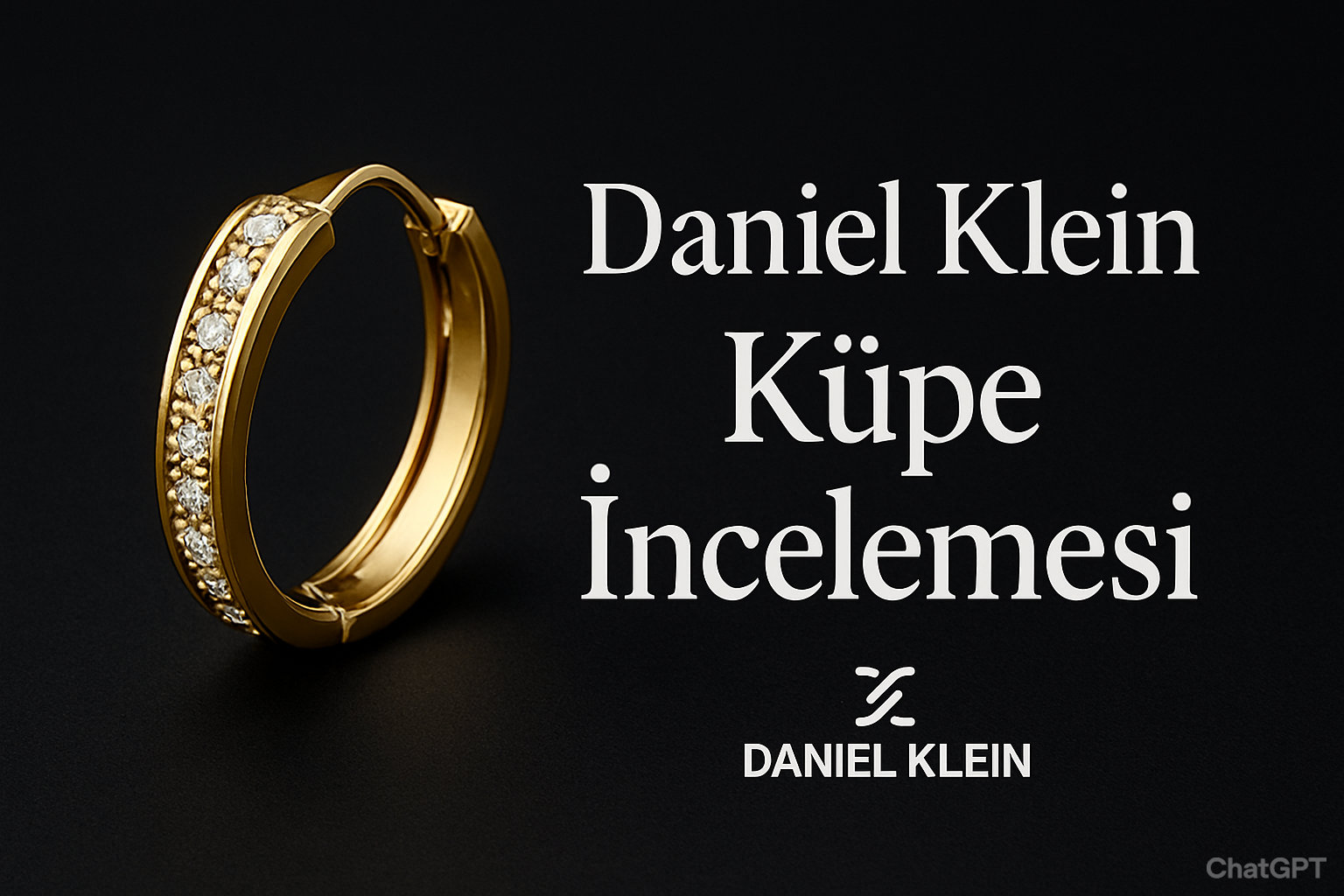 Küpe Modelleri